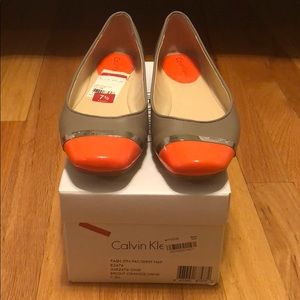 Calvin Klein Flats